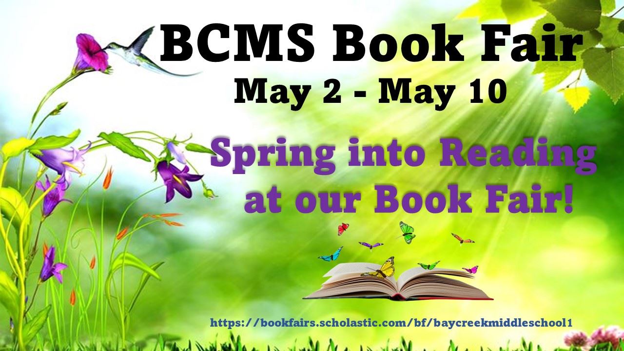 Spring Book Fair Spring Book Fair